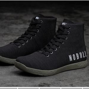 NoBull project HIGH-TOP BLACK IVY TRAINER